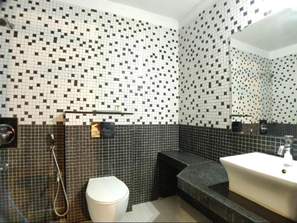 Hotel Badrika Inn Rewa المظهر الخارجي الصورة