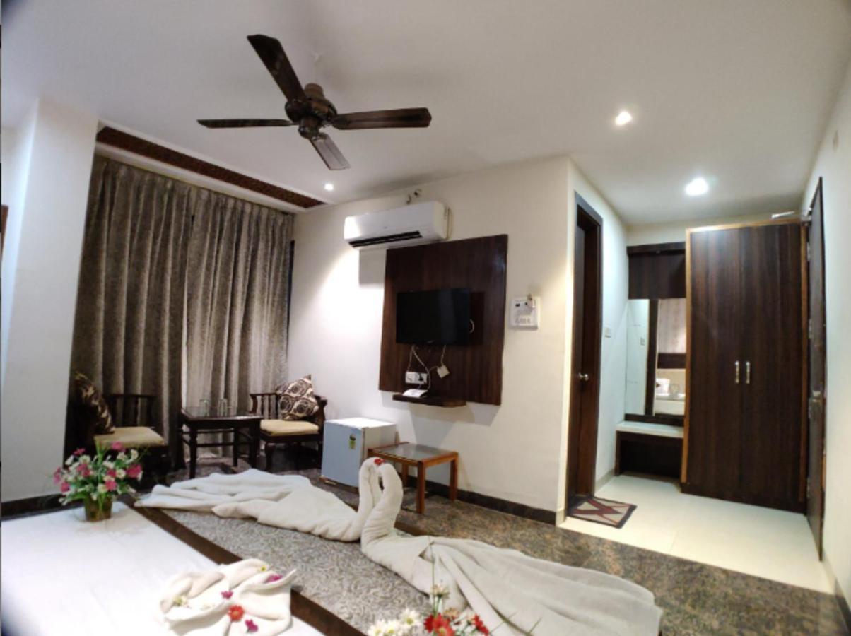 Hotel Badrika Inn Rewa المظهر الخارجي الصورة