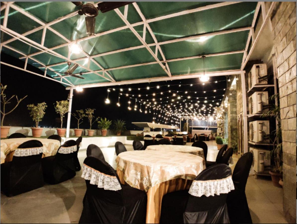 Hotel Badrika Inn Rewa المظهر الخارجي الصورة