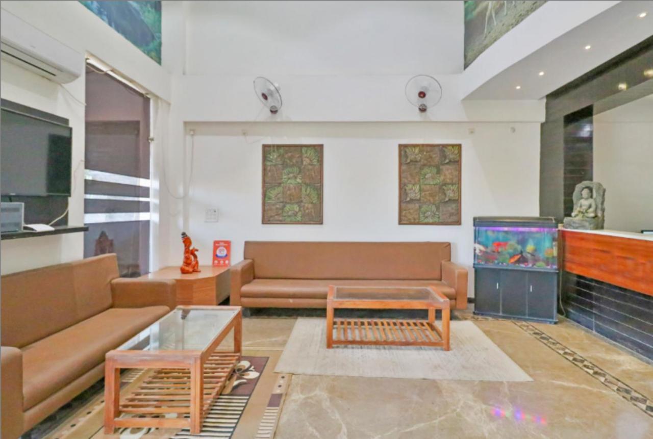 Hotel Badrika Inn Rewa المظهر الخارجي الصورة