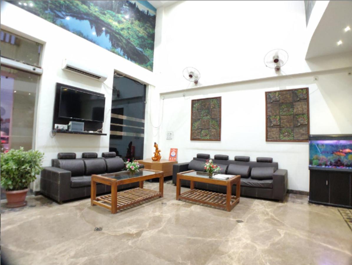 Hotel Badrika Inn Rewa المظهر الخارجي الصورة