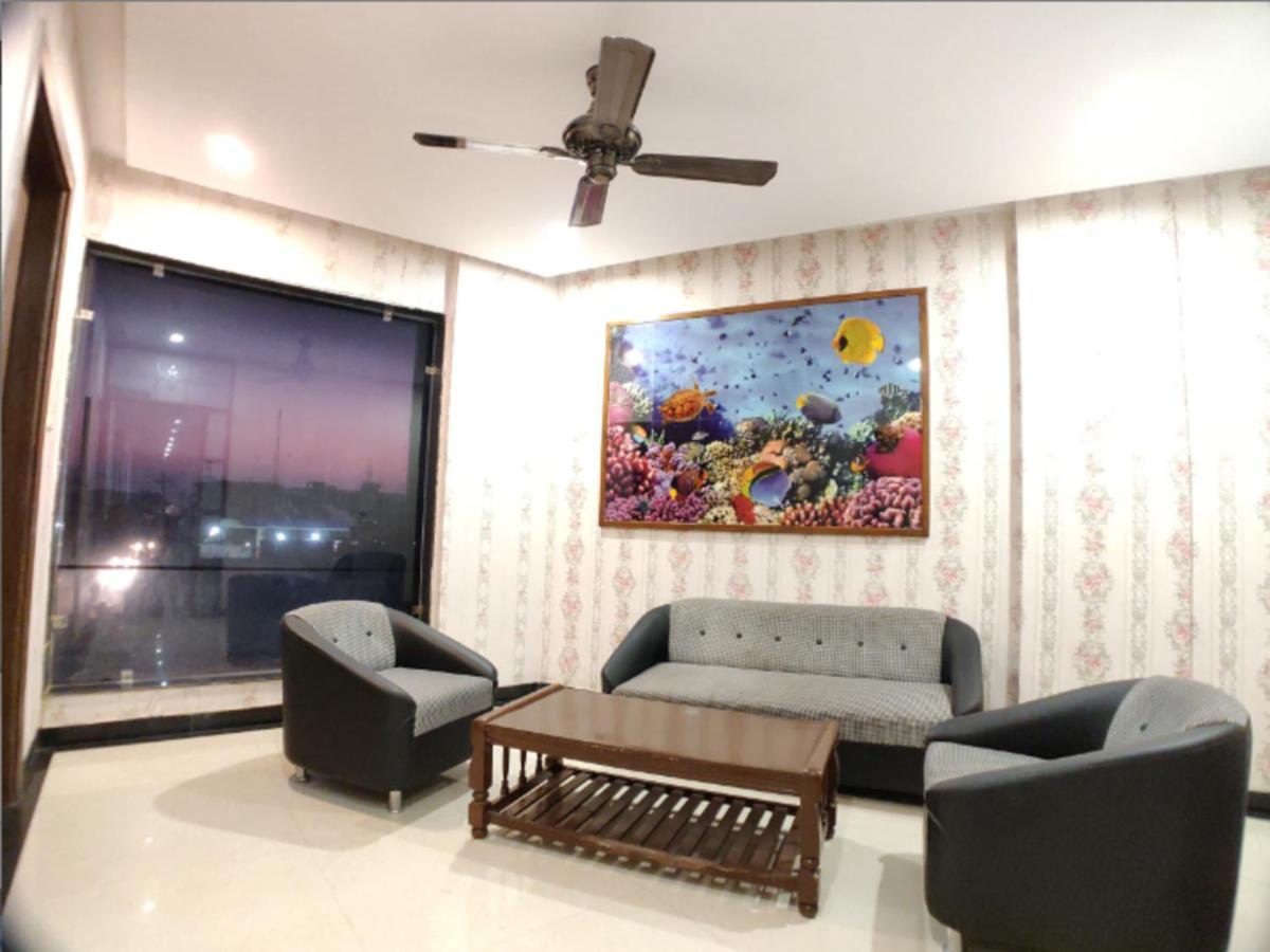 Hotel Badrika Inn Rewa المظهر الخارجي الصورة