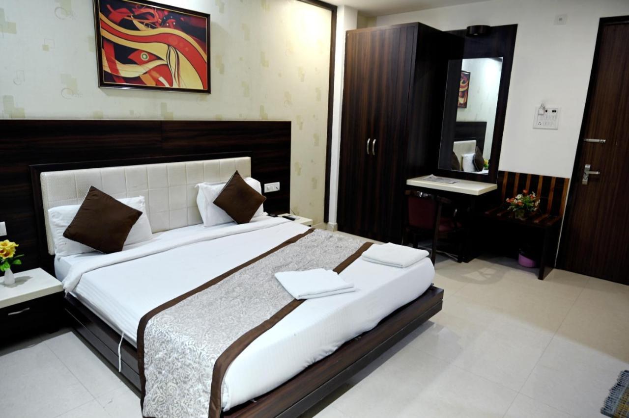 Hotel Badrika Inn Rewa المظهر الخارجي الصورة