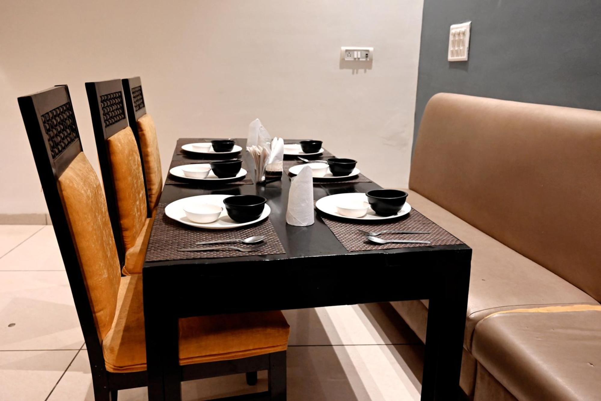 Hotel Badrika Inn Rewa المظهر الخارجي الصورة