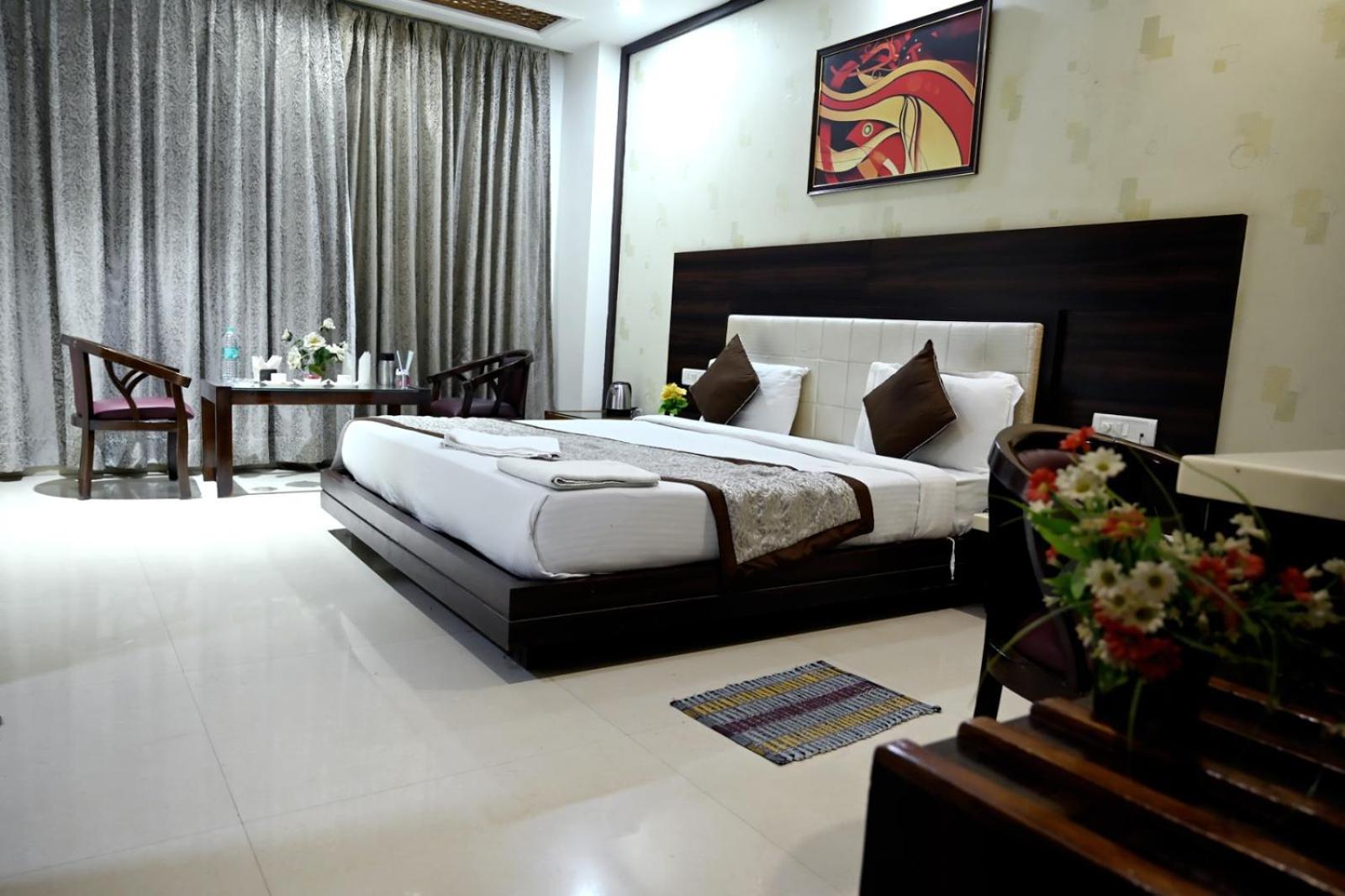 Hotel Badrika Inn Rewa المظهر الخارجي الصورة